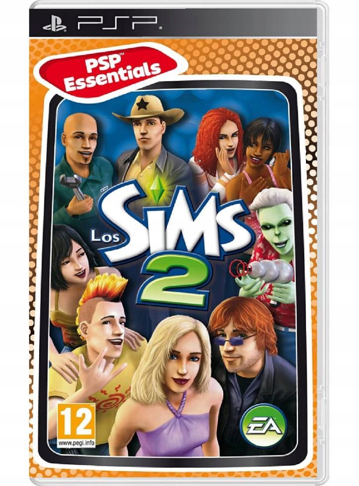 The Sims 2 - C0105